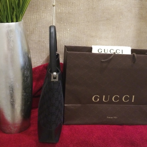 💯% GENUINE GUCCI HANDBAG - Picture 2 of 12